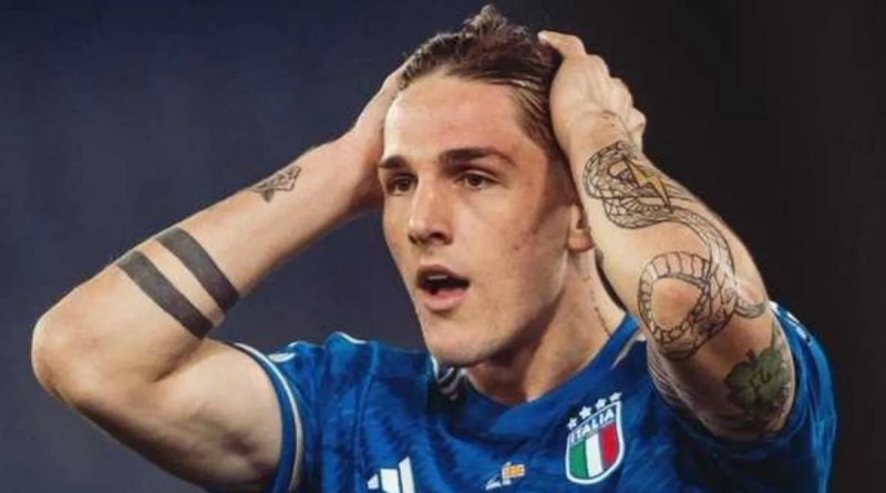 Here is the rewritten text in Turkish: Başlık: Nicolo Zaniolo'nun