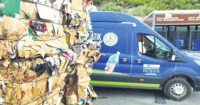 7 Yılda 74,5 Milyon Ton Atık Geri Kazanıldı Türk Çevre,