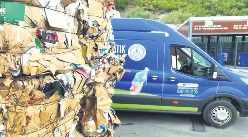 7 Yılda 74,5 Milyon Ton Atık Geri Kazanıldı Türk Çevre,