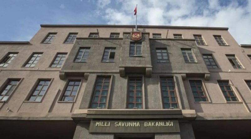 Son Dakika! Milli Savunma Bakanlığından 'SDG' Uyarısı: Bölgesel Barış ve