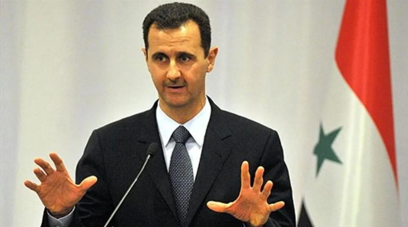 Suriye'de Esad'a Gıyabi Tutuklama Kararı Çıkardı Suriye'de Esad'a</strong