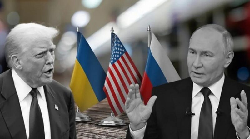 Rusya'dan ABD Başkanı'na Bomba Gönderme: Rusya Gerçek Bir Ayı! Rusya