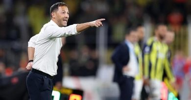 Fenerbahçe Teknik Direktörü Tedesco: Büyük kulüplerde negatif şeylerle uğraşmalısınız Fenerbahçe