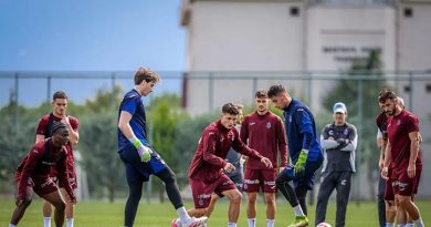 Başlık: Trabzonspor'da Fatih Karagümrük Mesaisi Başladı! Son Dakika Spor Haberleri