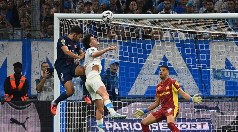 Başlık: PSG, Sezonun İlk Yenilgisini Marsilya'dan Aldı! Fransa Birinci Futbol