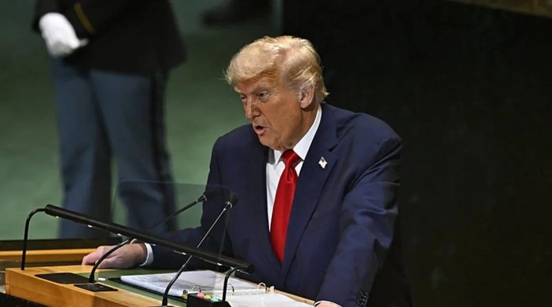 Rus Uçakları Vurulmalı: Trump'tan Ortamı Gerecek Sözler Amerikan Başkanı Trump,