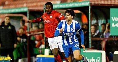 Ferdi Kadıoğlu Sahne Aldı, Brighton 6 Golle Turu Geçti! Futbol