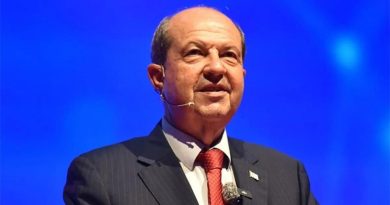 Here is the rewritten text in Turkish: Başlık: KKTC Cumhurbaşkanı