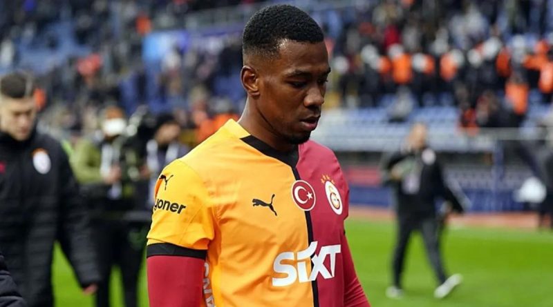 Here is the rewritten text in Turkish: Başlık: Galatasaray'dan Vasco