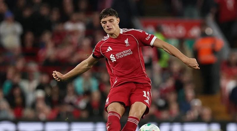 Liverpool'un Genç Yıldızına Kötü Haber: Çapraz Bağları Koptu! Liverpool'un Genç