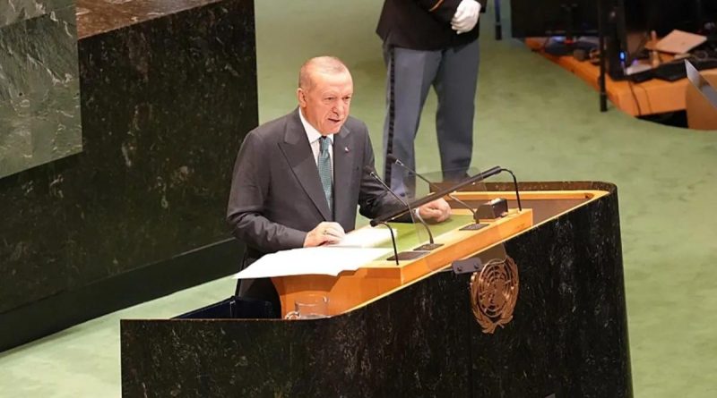 Here is the requested content in Turkish: Erdoğan: Sıfır Atık