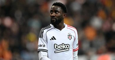Başlık: Beşiktaş'ta Performanslı Orta Saha Oyuncusu Wilfred Ndidi: Harika Bir
