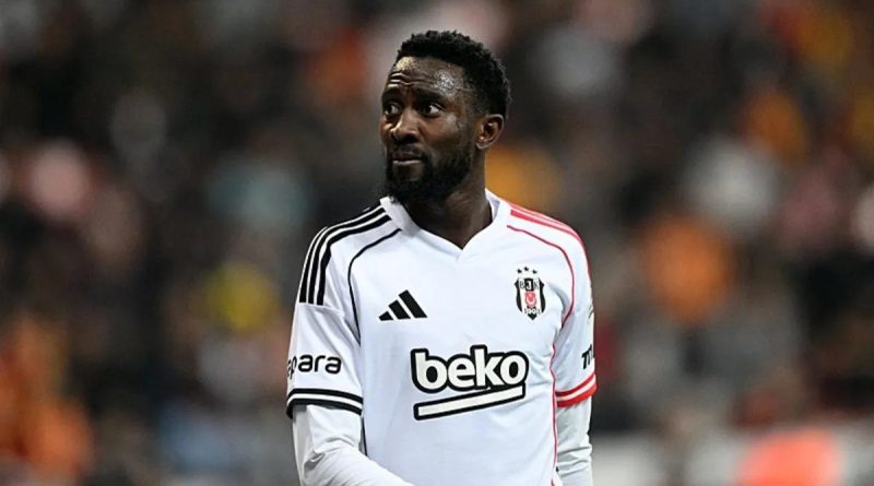 Başlık: Beşiktaş'ta Performanslı Orta Saha Oyuncusu Wilfred Ndidi: Harika Bir