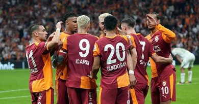Here is the rewritten text in Turkish: Başlık: Galatasaray, Alanyaspor'a