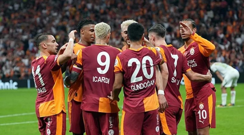 Here is the rewritten text in Turkish: Başlık: Galatasaray, Alanyaspor'a