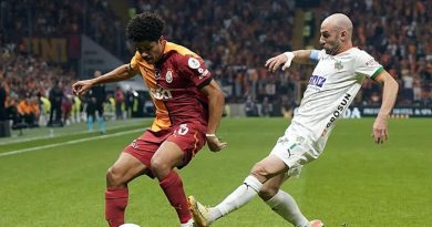 Here is the rewritten text in Turkish: Başlık: Galatasaray, Alanyaspor'u