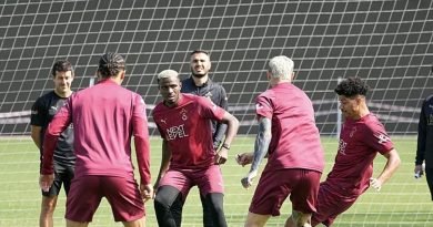 Galatasaray, Alanyaspor Maçının Hazırlıklarını Tamamladı Galatasaray, Süper Lig'deki