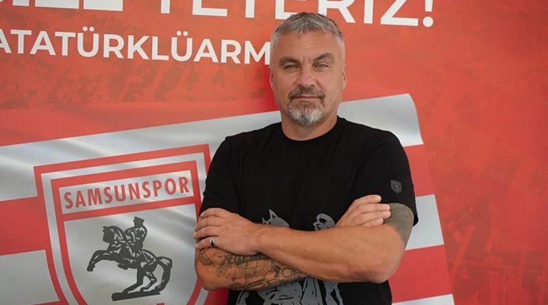 Samsunspor Teknik Direktörü Thomas Reis: Lige İyi Bir Başlangıç Yaptık