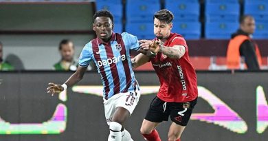 Başlık: Trabzonspor, Gaziantep FK'ya Takıldı! Akyazı'da Puanlar Paylaşıldı İçerik: <strong