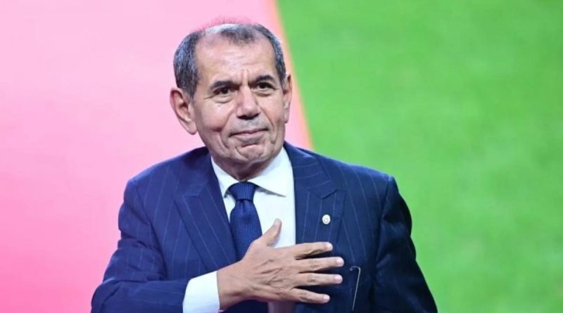 Galatasaray Başkanı Dursun Özbek, Fenerbahçe'nin Yeni Başkanı Sadettin Saran'ı Telefonla