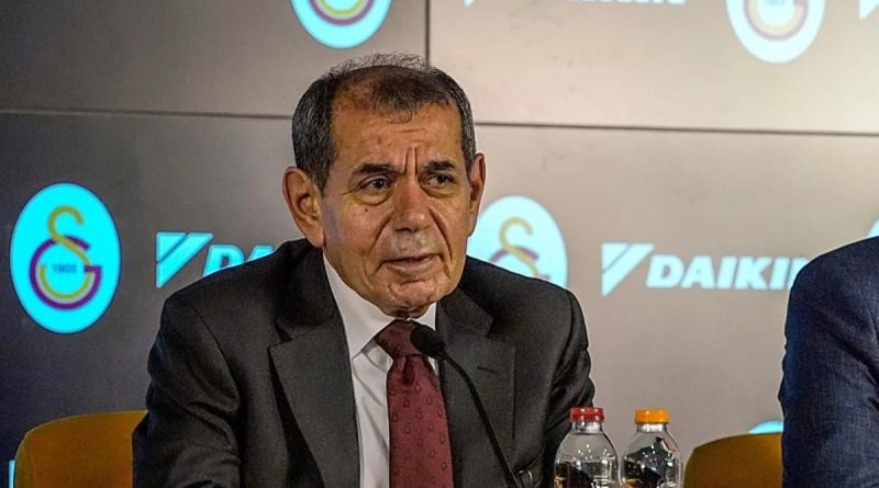Başlık: Galatasaray Başkanı Dursun Özbek'ten Liverpool Maçı Açıklaması İçerik: Galatasaray,