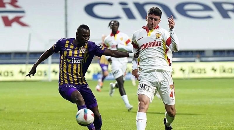 Eyüpspor, Göztepe'yi Konuk Edecek Süper Lig'de Yeni Müsabaka Trendyol Süper