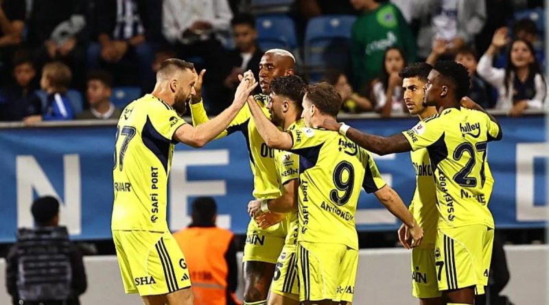 Fenerbahçe, Antalyaspor'u Yenerek Kötü Gidişata Son Vermeye Hazır Fenerbahçe, Antalyaspor'a