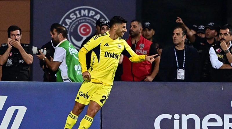 Fenerbahçe'nin 6 Haftasındaki Maçı Değerlendi Fenerbahçe ve Kasımpaşa Berabere Kaldı</