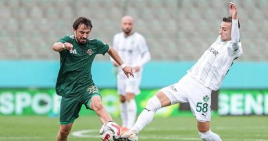 Trendyol 1 Lig: Esenler Erokspor'u Iğdır FK mağlup etti Trendyol