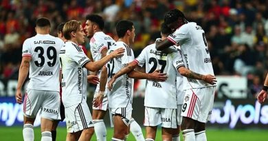 Here is a new attempt: Başlık: Beşiktaş, Kocaelispor'u Konuk Edecek