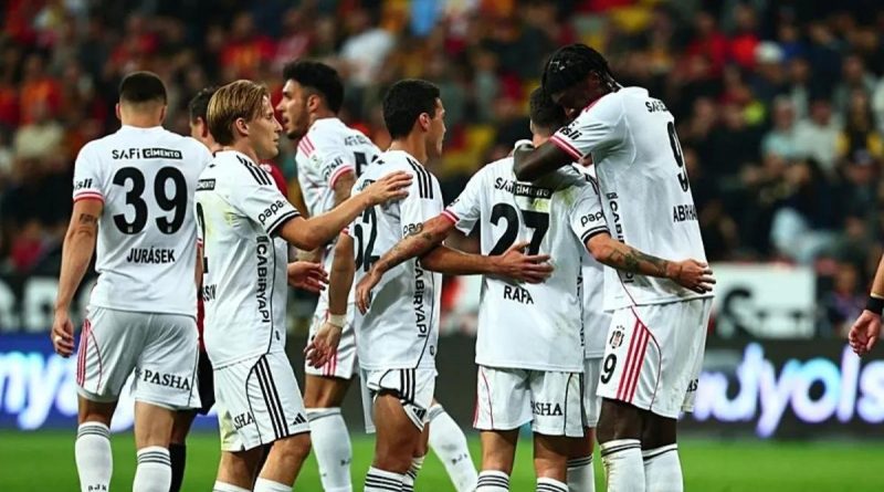 Here is a new attempt: Başlık: Beşiktaş, Kocaelispor'u Konuk Edecek