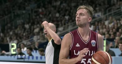 Fenerbahçe Beko'dan Arturs Zagars Açıklaması! Fenerbahçe Beko, Zagars' Sağlık