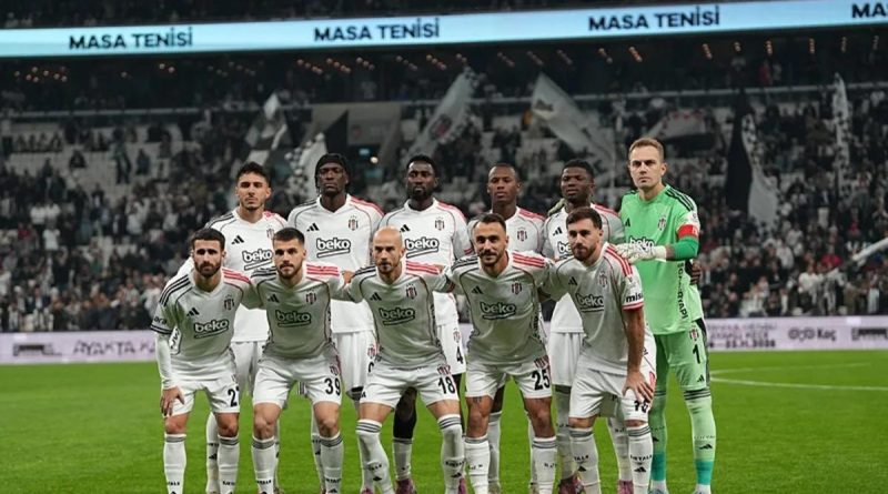 Beşiktaş'a Derbi Öncesi Kötü Haber! Beşiktaş'ta Sakatlık Krizi