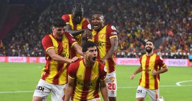 Başlık: Göztepe, Süper Lig'de Zirveyi Zorluyor! İçerik: Göztepe, S