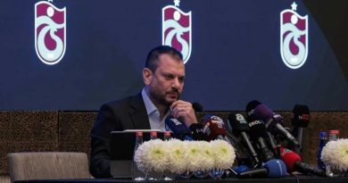 Here is the rewritten text in Turkish: Başlık: Trabzonspor Başkanı
