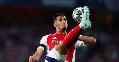 Arsenal, William Saliba ile Nikah Tazeledi! Arsenal, French Stopper William