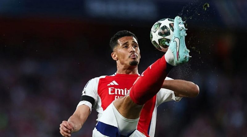 Arsenal, William Saliba ile Nikah Tazeledi! Arsenal, French Stopper William
