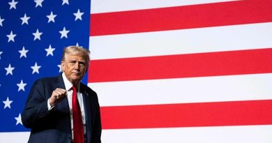 ABD Başkanı Donald Trump, Dünyanın Üst Düzey Ordu Yetkilileri ile