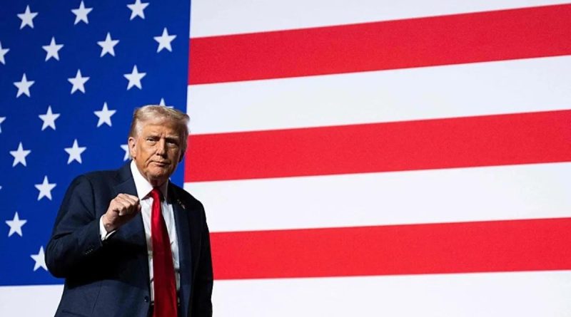 ABD Başkanı Donald Trump, Dünyanın Üst Düzey Ordu Yetkilileri ile