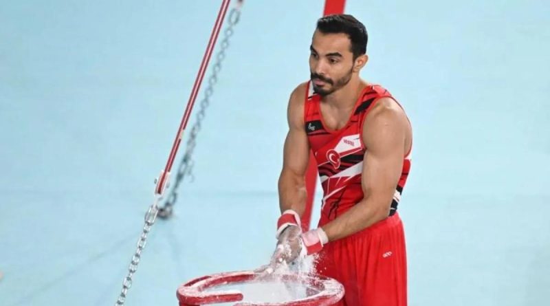 Here is the requested text in Turkish: Milli Sporcular, Artistik