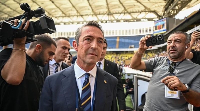 Fenerbahçe'de Yeniden Yapılanma: Ali Koç ve Yönetimi İbra Edildi Fenerbahçe