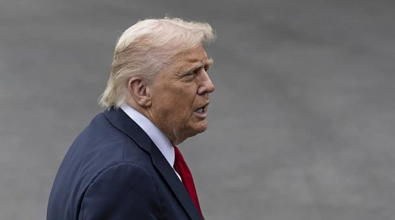 Here is the rewritten text in Turkish: Başlık: Trump'un Açıklaması: