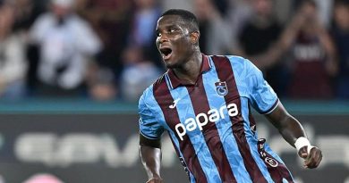 Here is the rewritten content in Turkish: Başlık: Trabzonspor'a Paul