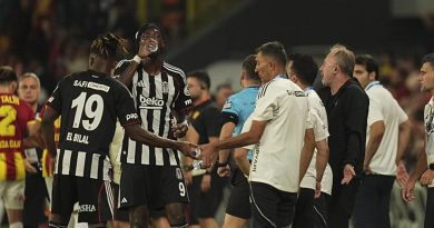 Beşiktaş Kayseri'ye Eksik Gidiyor Teknik Direktör Sergen Yalçın'un Seçimi