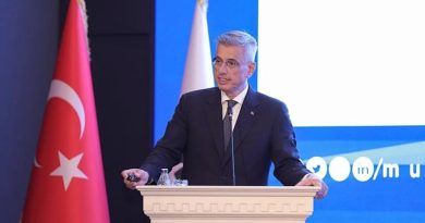 Sağlık Bakanı Memişoğlu, Türk-Amerikan İş Dünyası Buluşması'nda Konuştu Sağlık Bakanı