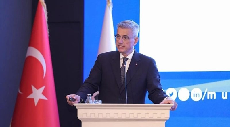 Sağlık Bakanı Memişoğlu, Türk-Amerikan İş Dünyası Buluşması'nda Konuştu Sağlık Bakanı