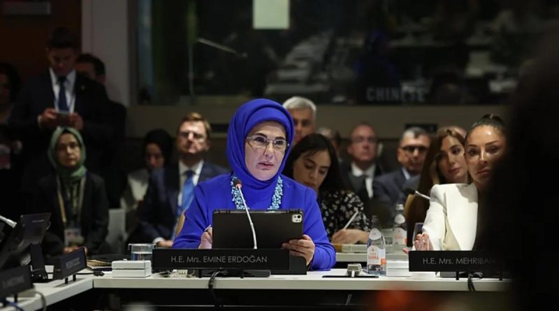 Here is a Turkish text that meets your requirements: Emine