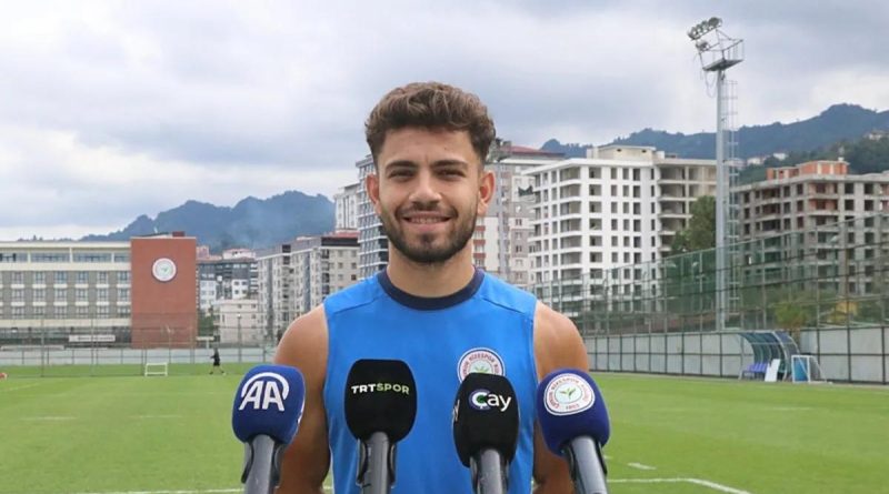 Here is the rewritten text in Turkish: Başlık: Çaykur Rizesporlu