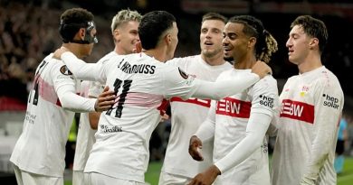 Başlık: Fenerbahçe'nin rakibi Stuttgart, galibiyetle başladı UEFA Avrupa Ligi'nde gecenin