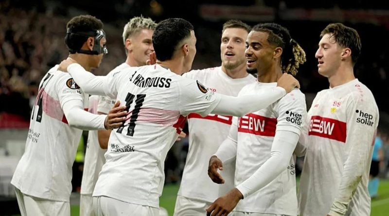 Başlık: Fenerbahçe'nin rakibi Stuttgart, galibiyetle başladı UEFA Avrupa Ligi'nde gecenin